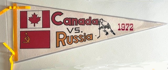 In The Game Tretiak Cournoyer