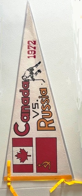 Summit Series Pennant