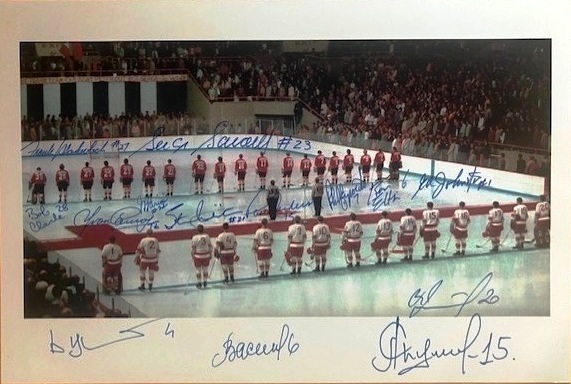 Canada On Home Ice